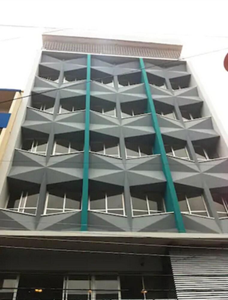 Oyo Ecosuites Hotel Manaus Buitenkant foto