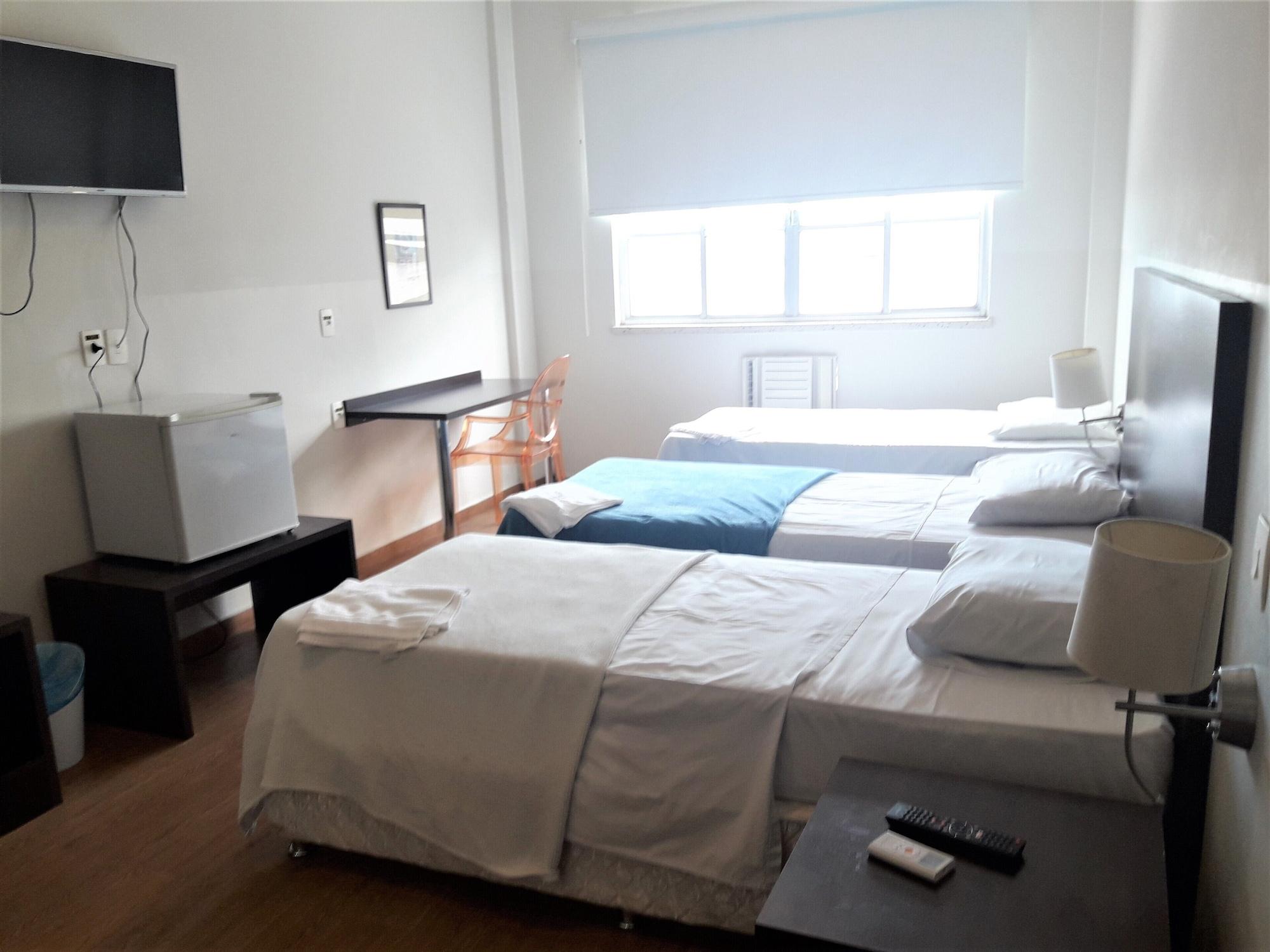 Oyo Ecosuites Hotel Manaus Buitenkant foto