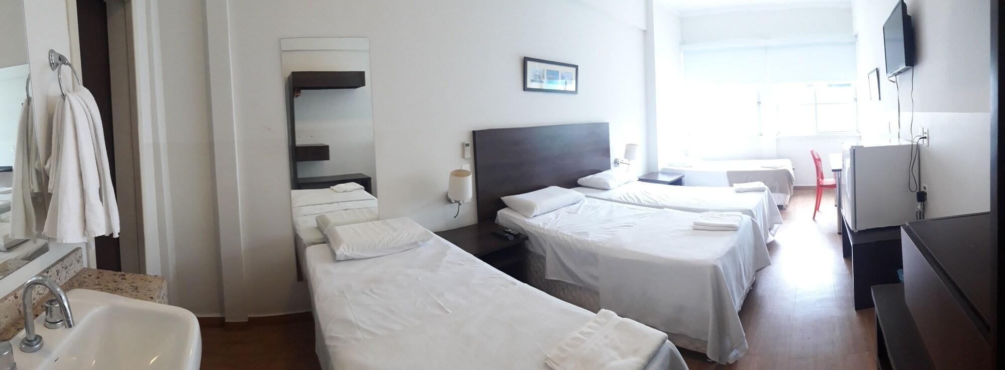 Oyo Ecosuites Hotel Manaus Buitenkant foto