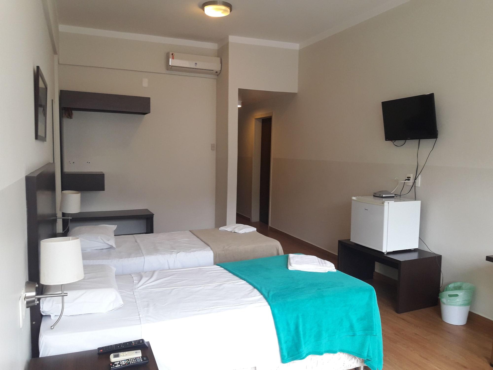 Oyo Ecosuites Hotel Manaus Buitenkant foto