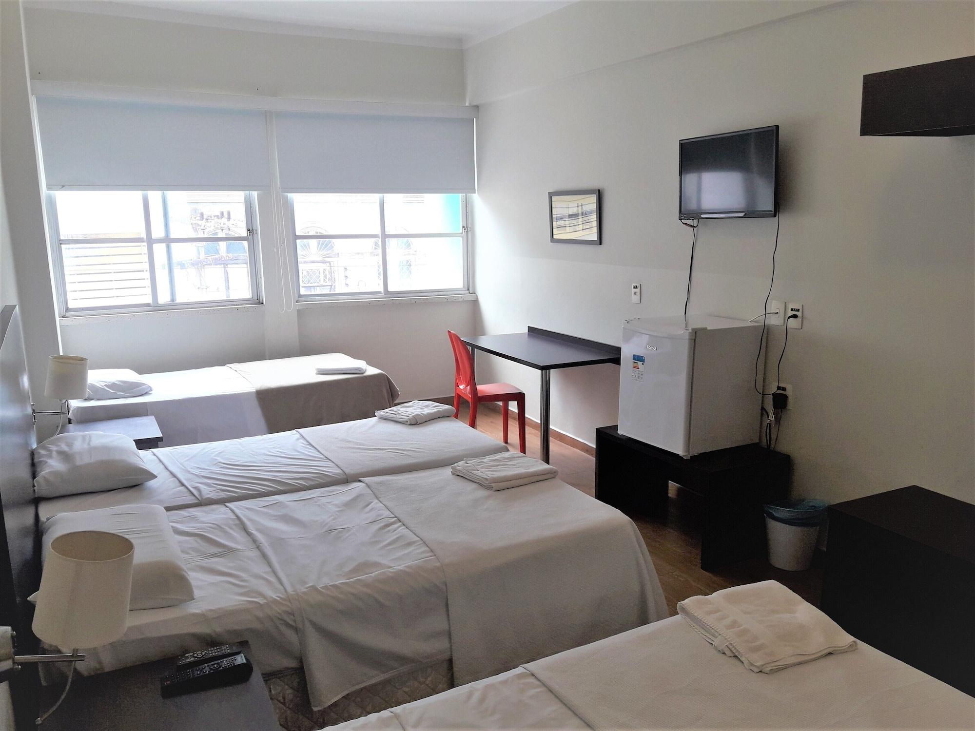 Oyo Ecosuites Hotel Manaus Buitenkant foto