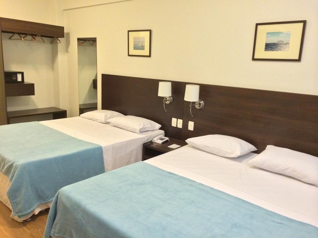 Oyo Ecosuites Hotel Manaus Buitenkant foto
