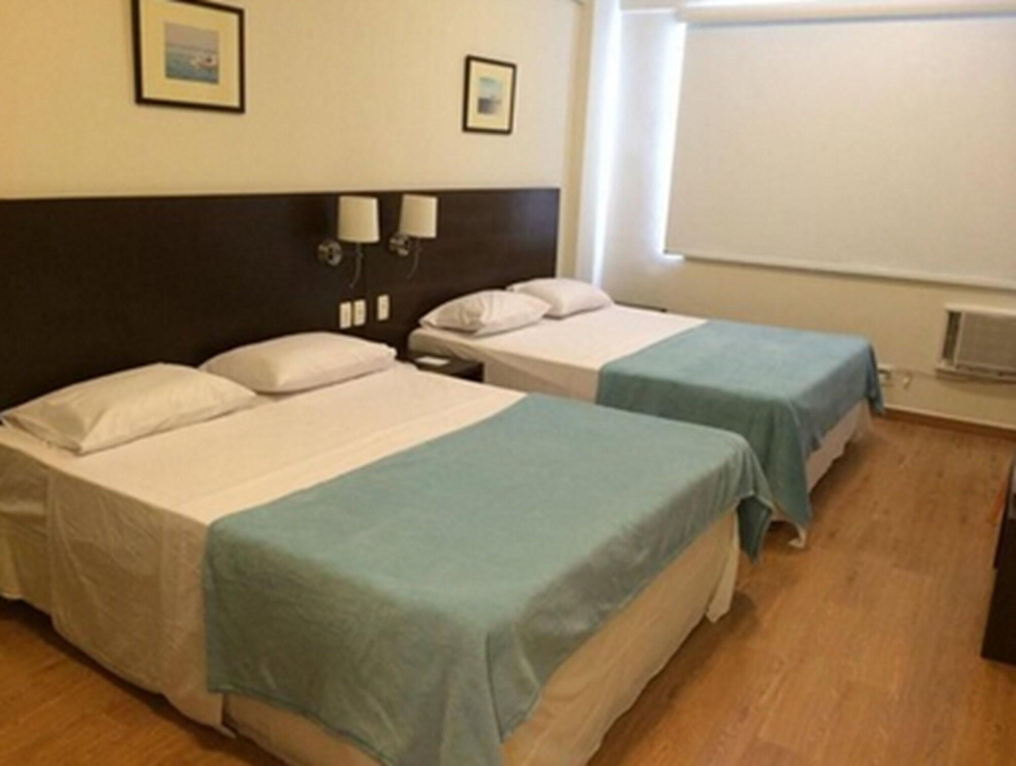 Oyo Ecosuites Hotel Manaus Buitenkant foto