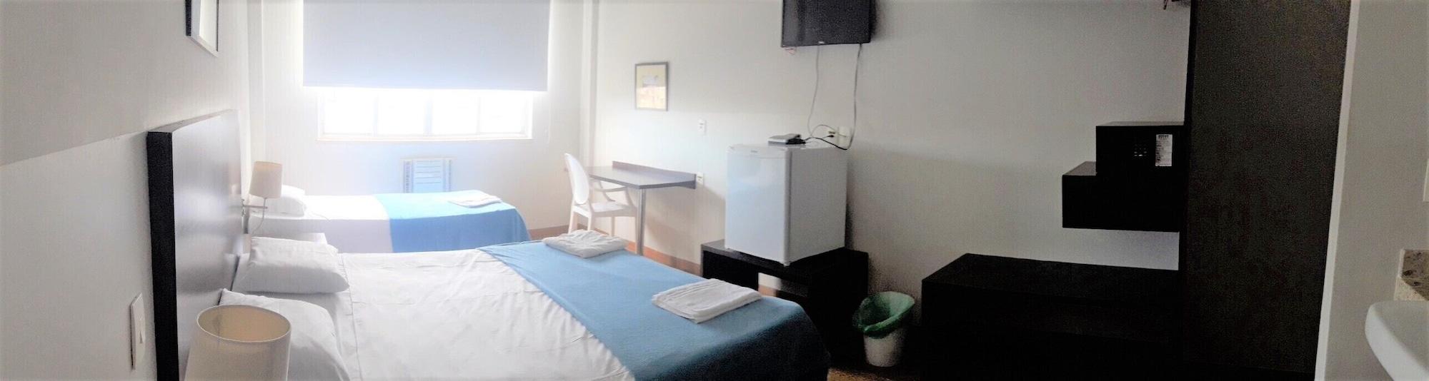 Oyo Ecosuites Hotel Manaus Buitenkant foto