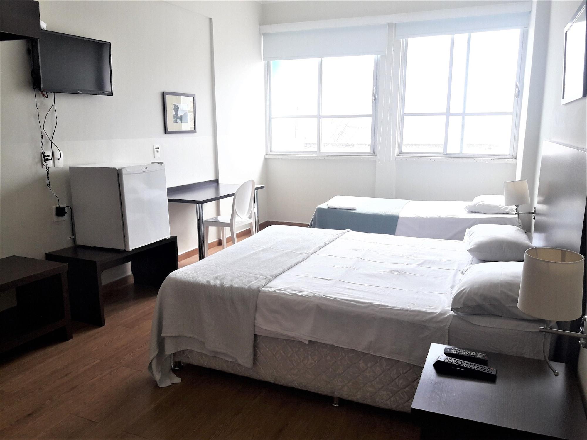 Oyo Ecosuites Hotel Manaus Buitenkant foto