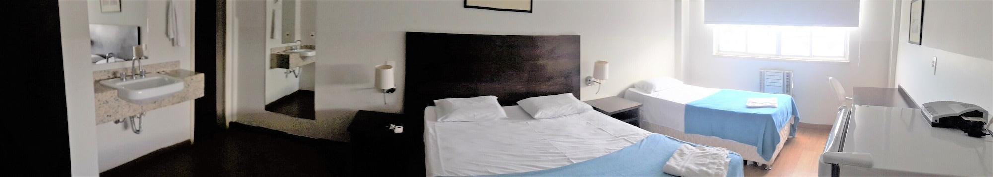 Oyo Ecosuites Hotel Manaus Buitenkant foto