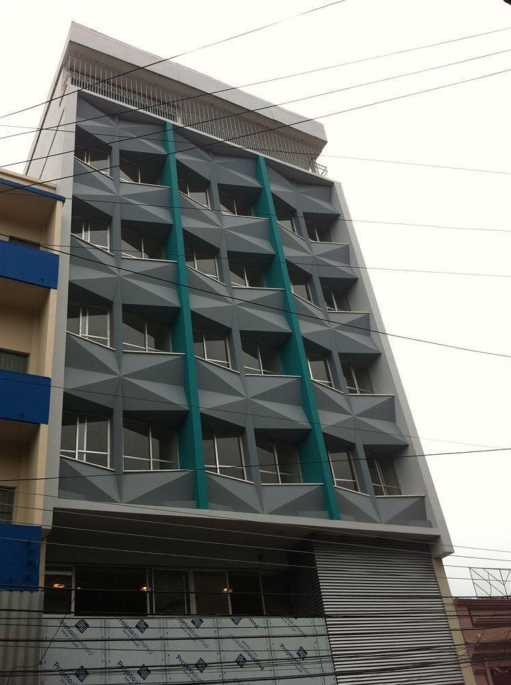 Oyo Ecosuites Hotel Manaus Buitenkant foto