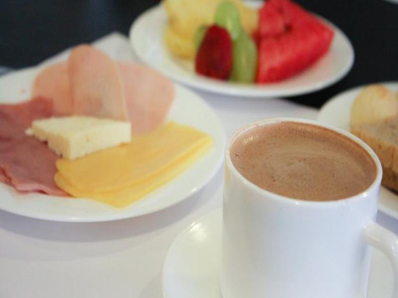 Oyo Ecosuites Hotel Manaus Buitenkant foto