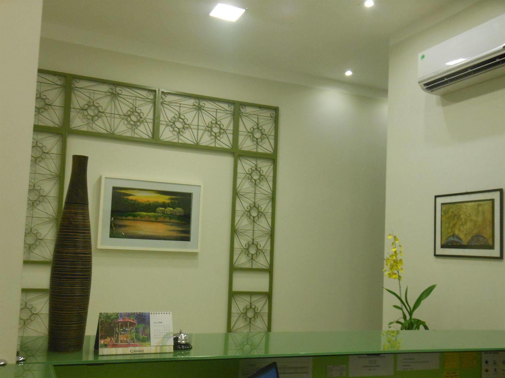 Oyo Ecosuites Hotel Manaus Buitenkant foto