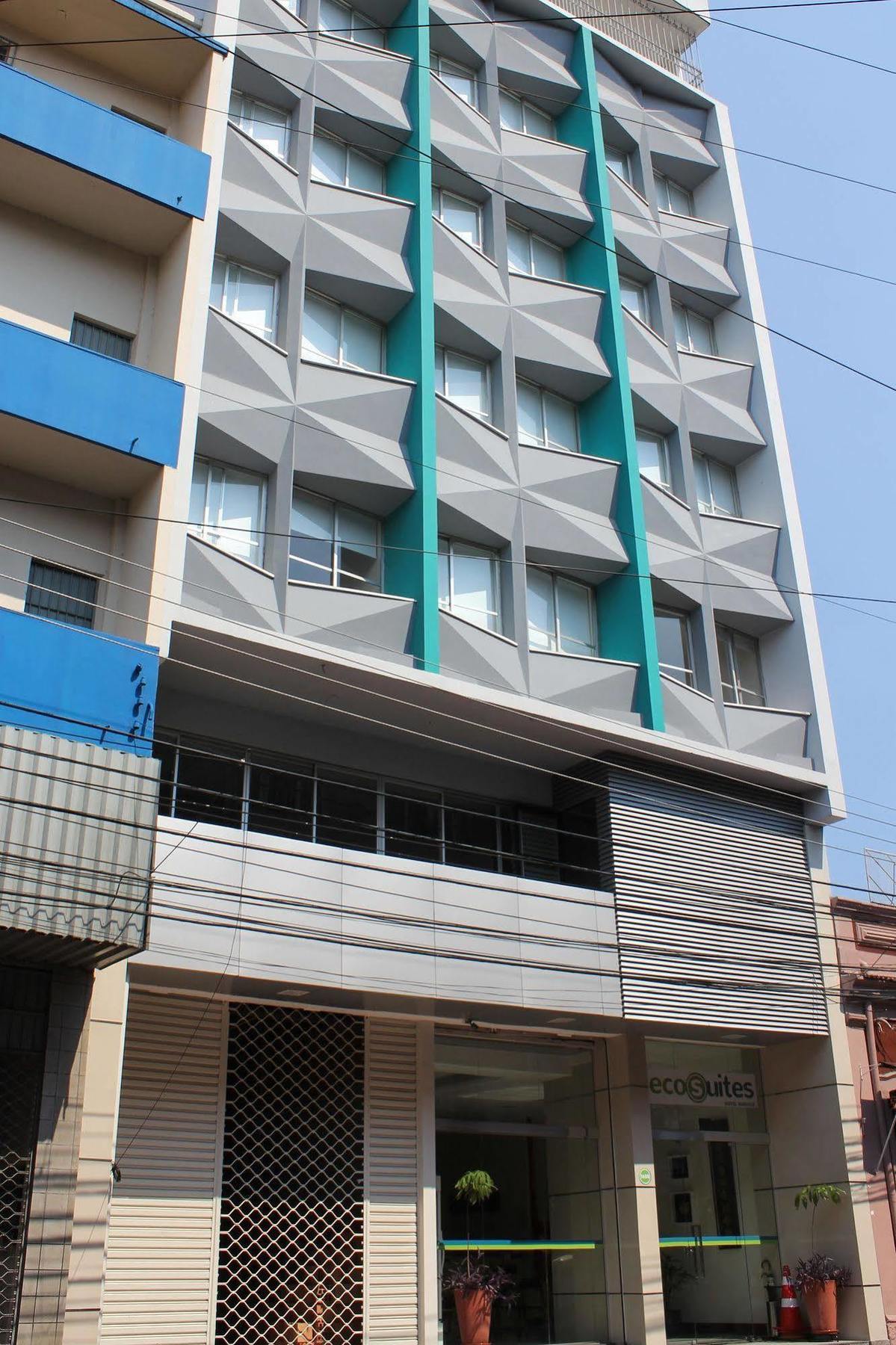 Oyo Ecosuites Hotel Manaus Buitenkant foto
