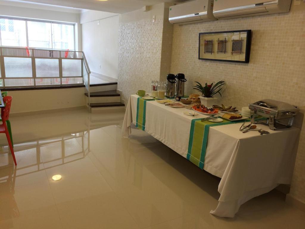 Oyo Ecosuites Hotel Manaus Buitenkant foto