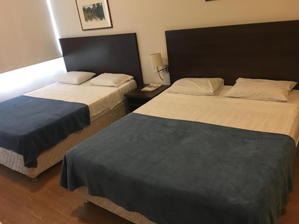 Oyo Ecosuites Hotel Manaus Buitenkant foto