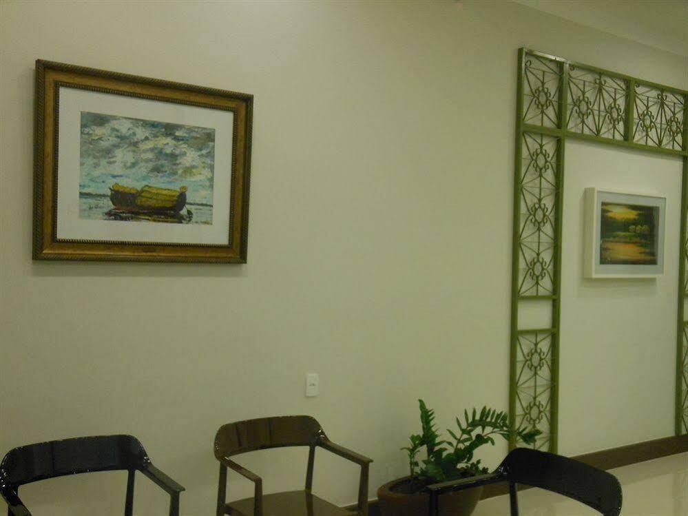 Oyo Ecosuites Hotel Manaus Buitenkant foto